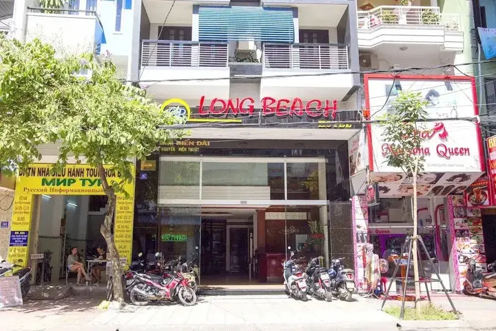 Нячанг: Long Beach