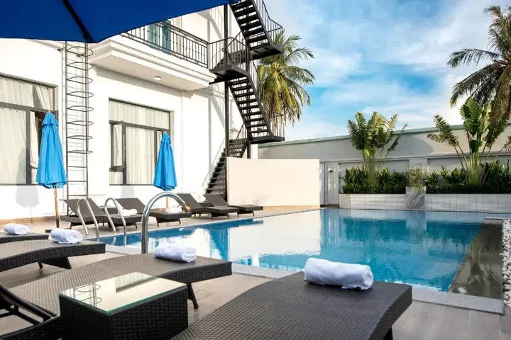 остров Фукуок: KLC Holidays Phu Quoc Hotel