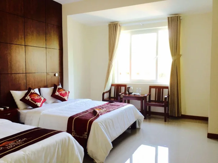 остров Фукуок: KLC Holidays Phu Quoc Hotel