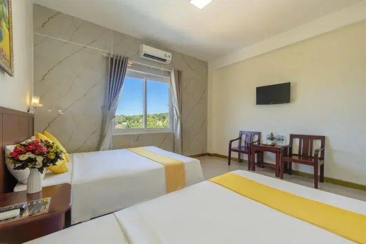 остров Фукуок: KLC Holidays Phu Quoc Hotel