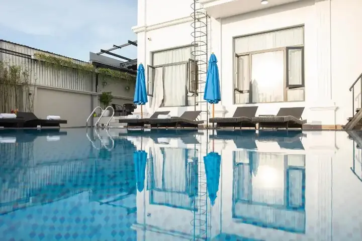 остров Фукуок: KLC Holidays Phu Quoc Hotel