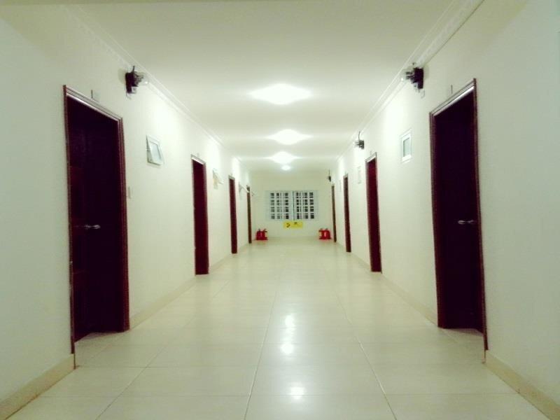 Вунгтау: La Vita Hotel
