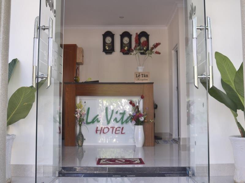 Вунгтау: La Vita Hotel