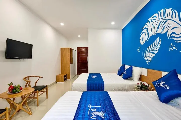 Вунгтау: La Vita Hotel