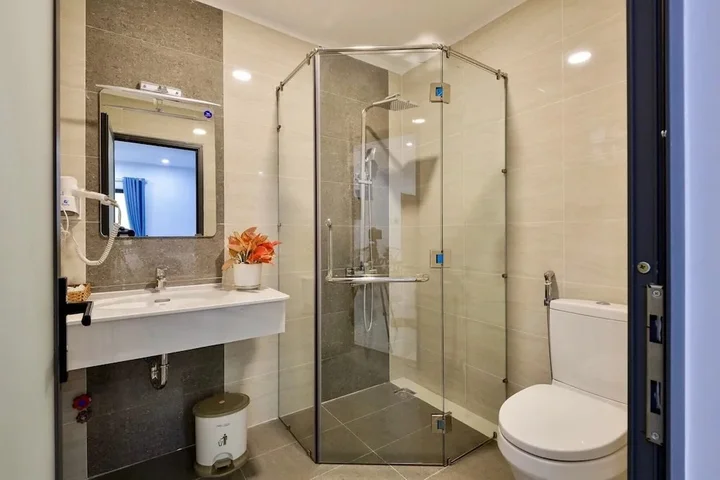 Вунгтау: La Vita Hotel