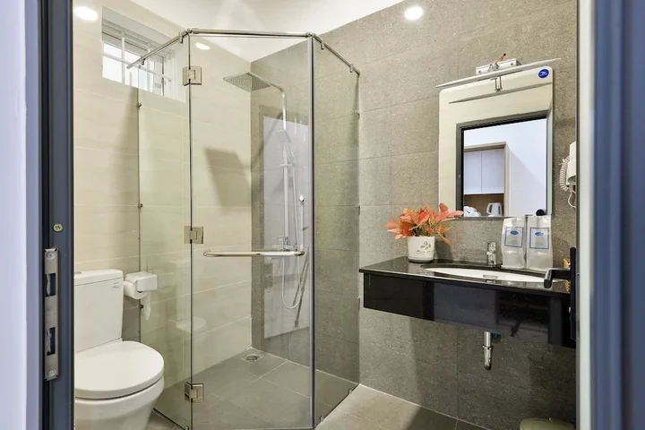 Вунгтау: La Vita Hotel