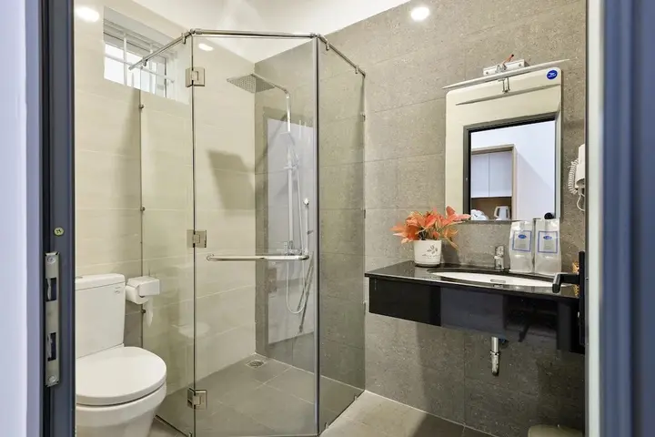 Вунгтау: La Vita Hotel