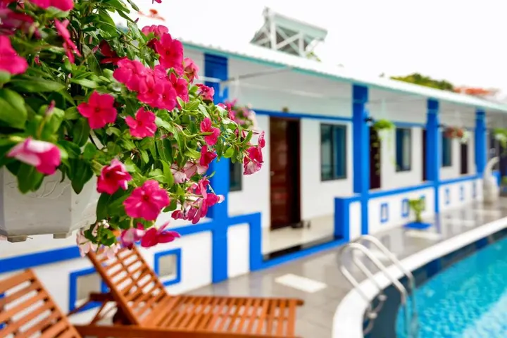 Вунгтау: La Vita Hotel