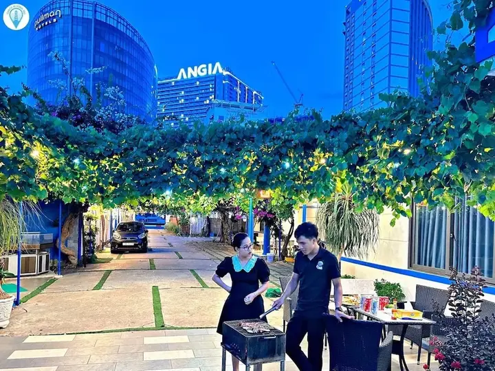 Вунгтау: La Vita Hotel