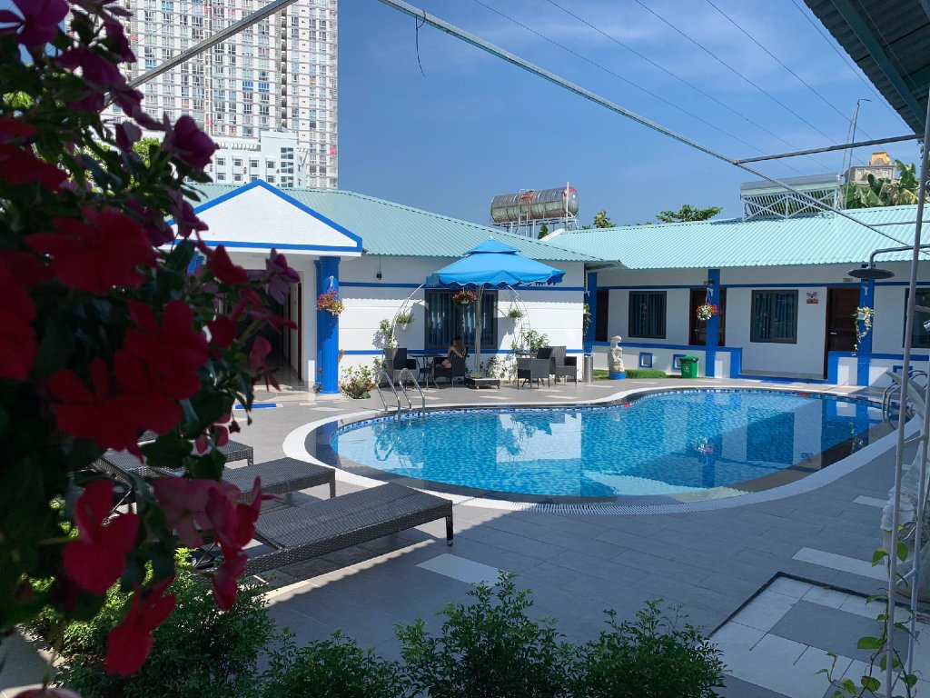 Вунгтау: La Vita Hotel