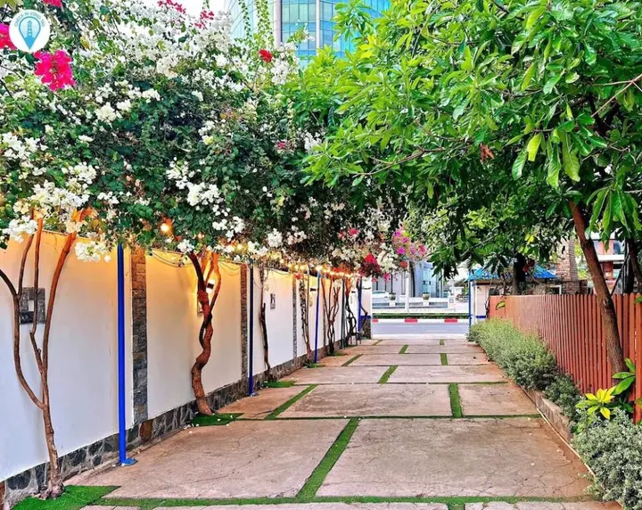 Вунгтау: La Vita Hotel