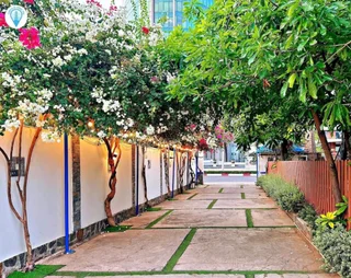 Вунгтау: La Vita Hotel