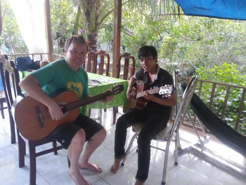 Кантхо: Green Garden Homestay Can Tho