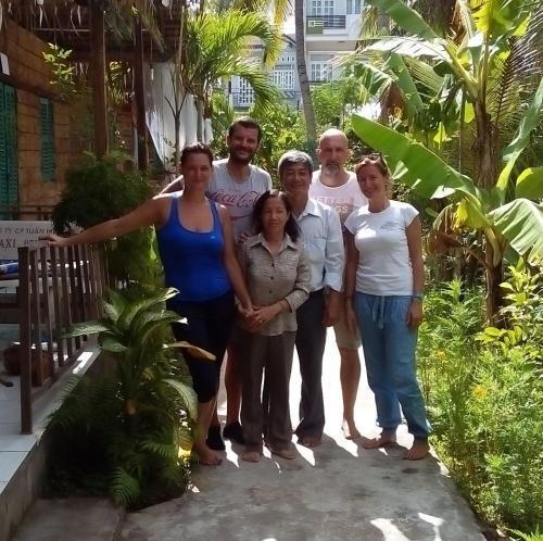 Кантхо: Green Garden Homestay Can Tho