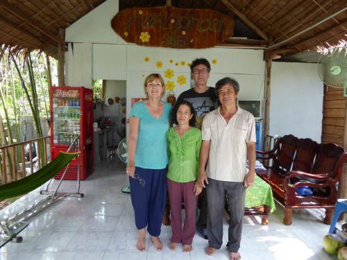 Кантхо: Green Garden Homestay Can Tho