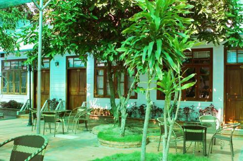 Чау-Док: Chi Nguyen Hotel