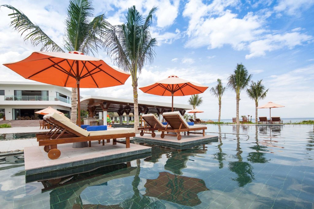 Кам Лам: Cam Ranh Riviera Beach Resort & Spa