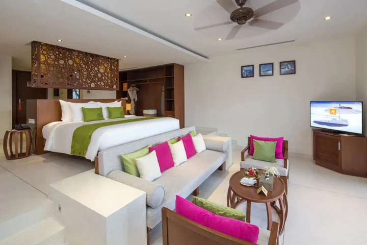 Кам Лам: Cam Ranh Riviera Beach Resort & Spa