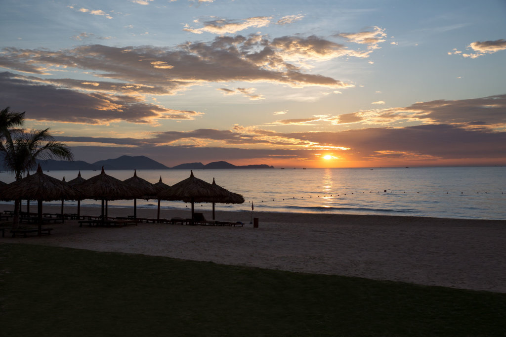 Кам Лам: Cam Ranh Riviera Beach Resort & Spa