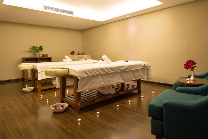 Кам Лам: Cam Ranh Riviera Beach Resort & Spa