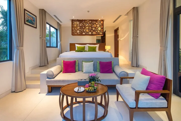 Кам Лам: Cam Ranh Riviera Beach Resort & Spa