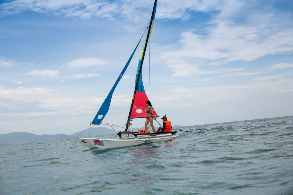Кам Лам: Cam Ranh Riviera Beach Resort & Spa