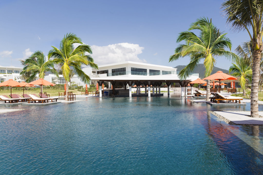 Кам Лам: Cam Ranh Riviera Beach Resort & Spa