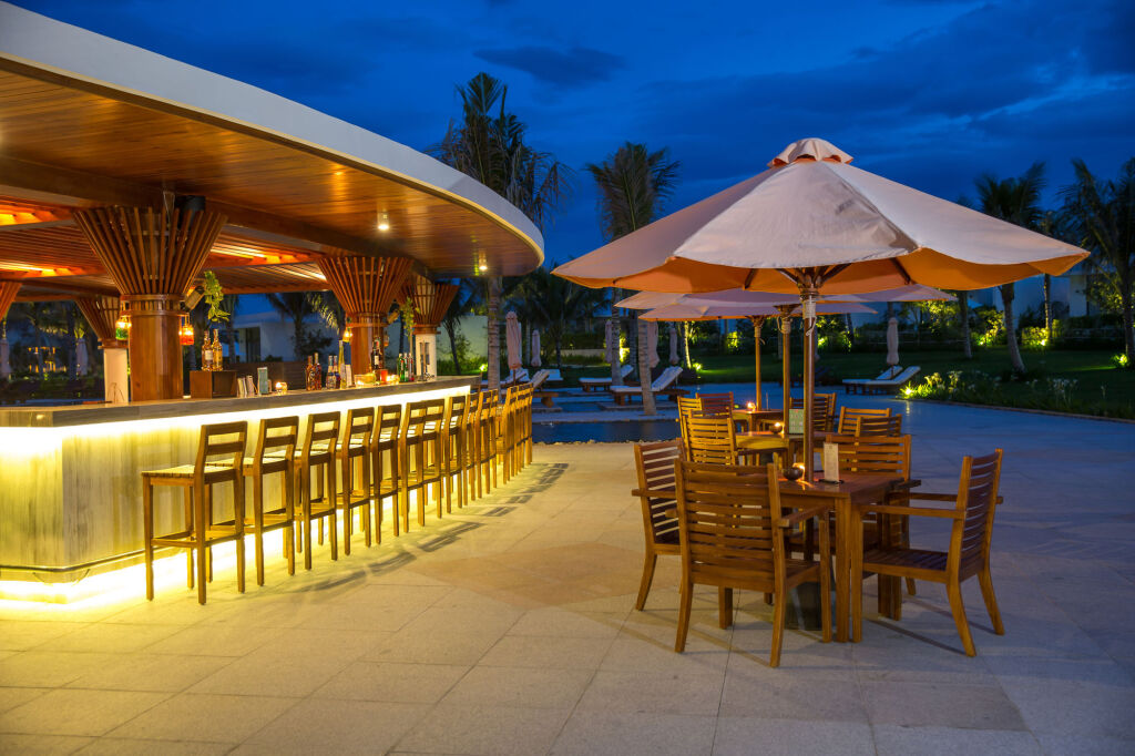 Кам Лам: Cam Ranh Riviera Beach Resort & Spa