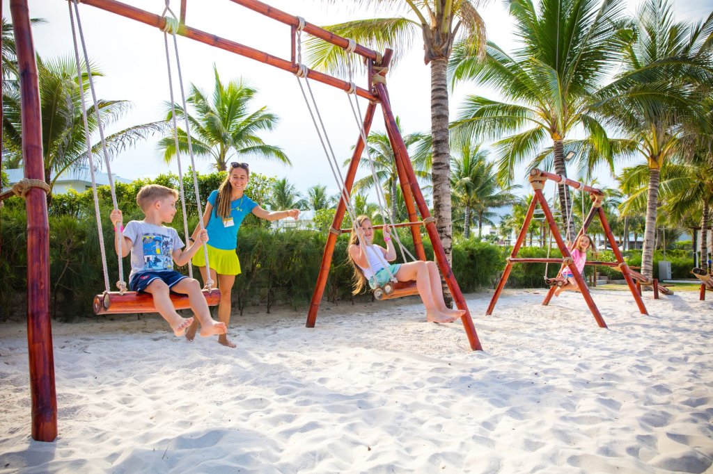 Кам Лам: Cam Ranh Riviera Beach Resort & Spa