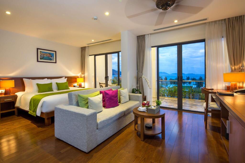 Кам Лам: Cam Ranh Riviera Beach Resort & Spa