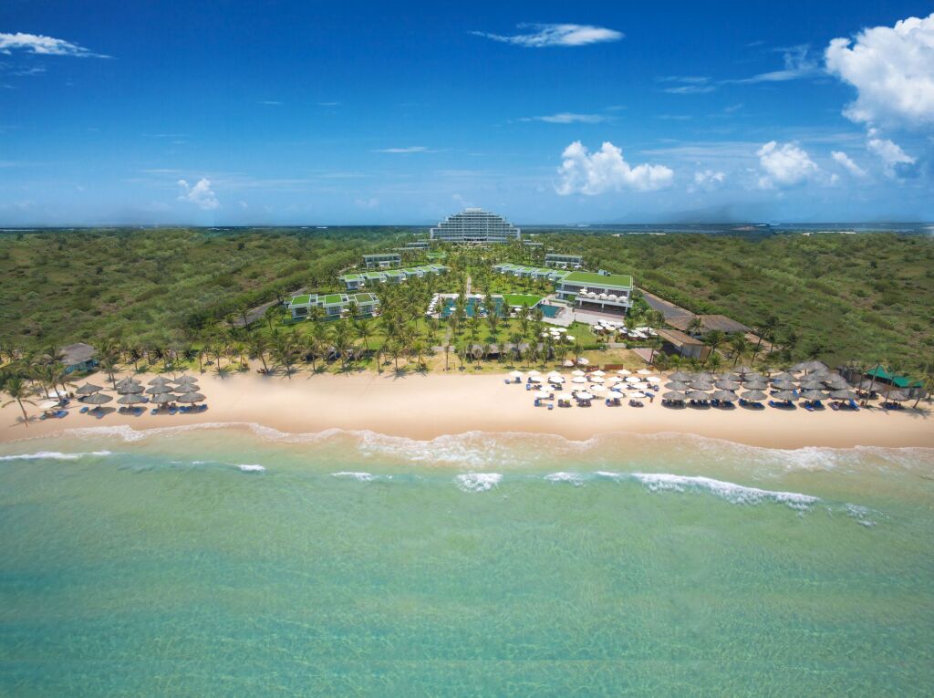 Кам Лам: Cam Ranh Riviera Beach Resort & Spa