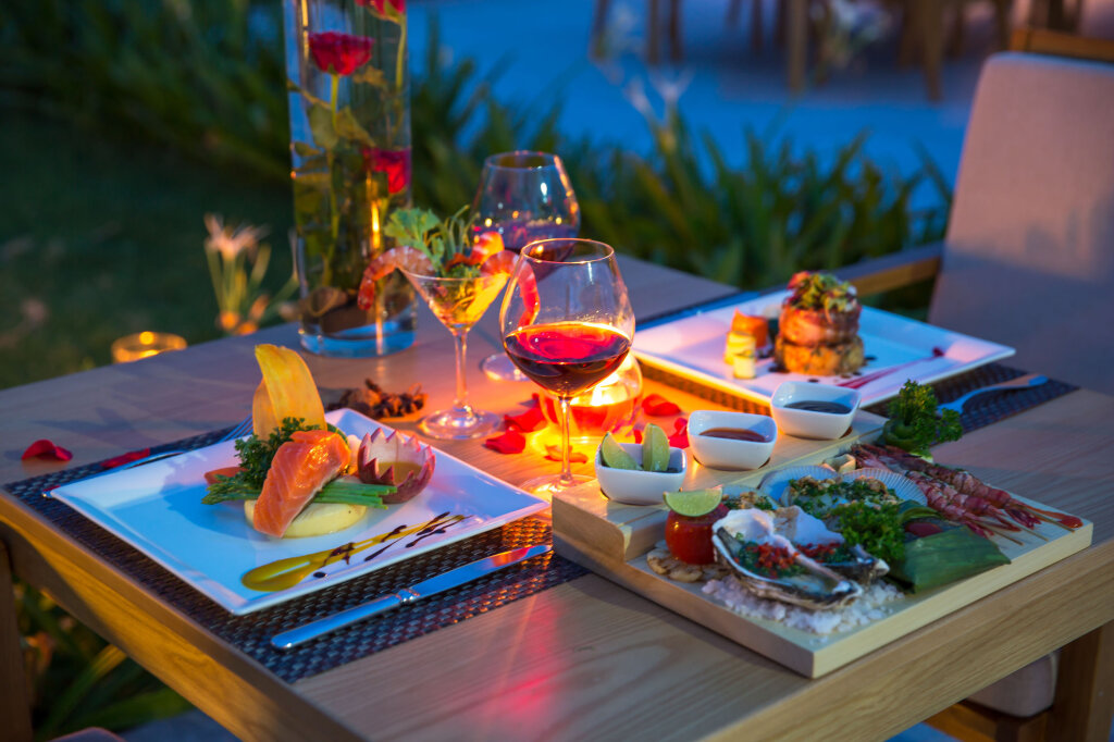 Кам Лам: Cam Ranh Riviera Beach Resort & Spa