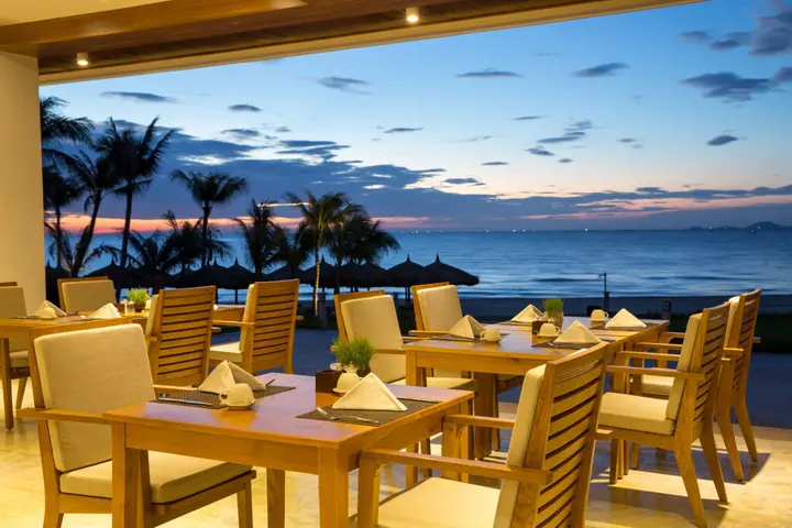 Кам Лам: Cam Ranh Riviera Beach Resort & Spa