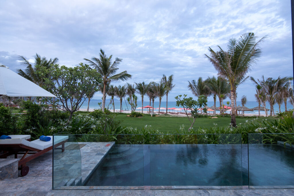 Кам Лам: Cam Ranh Riviera Beach Resort & Spa