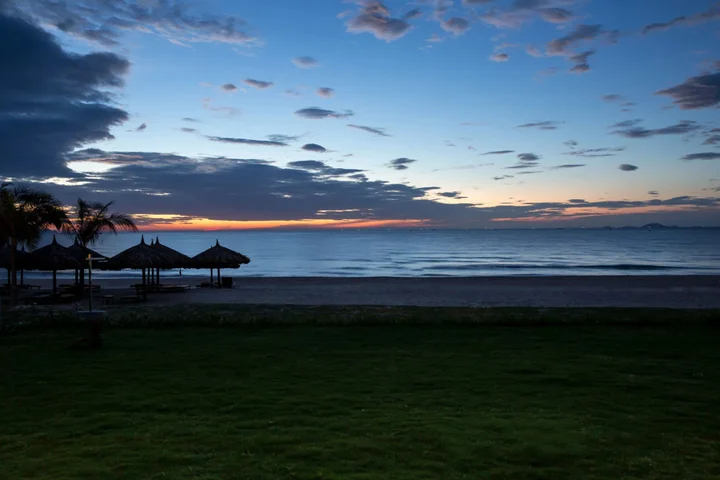 Кам Лам: Cam Ranh Riviera Beach Resort & Spa
