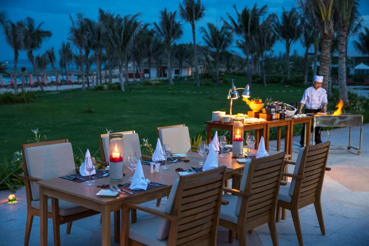 Кам Лам: Cam Ranh Riviera Beach Resort & Spa