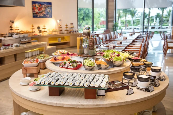 Кам Лам: Cam Ranh Riviera Beach Resort & Spa