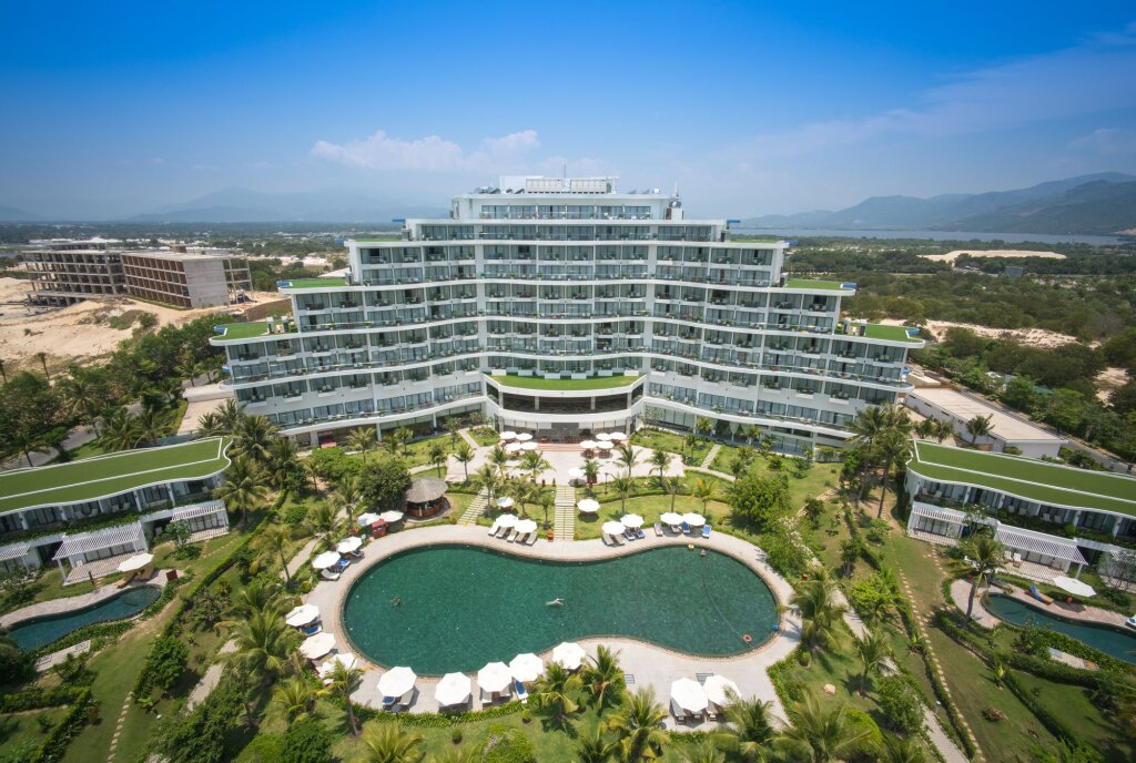 Кам Лам: Cam Ranh Riviera Beach Resort & Spa