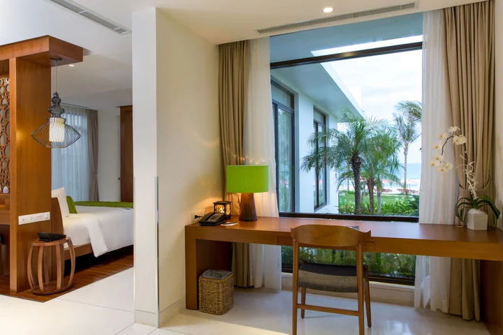 Кам Лам: Cam Ranh Riviera Beach Resort & Spa