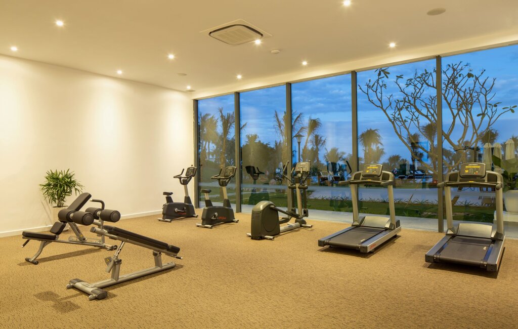 Кам Лам: Cam Ranh Riviera Beach Resort & Spa