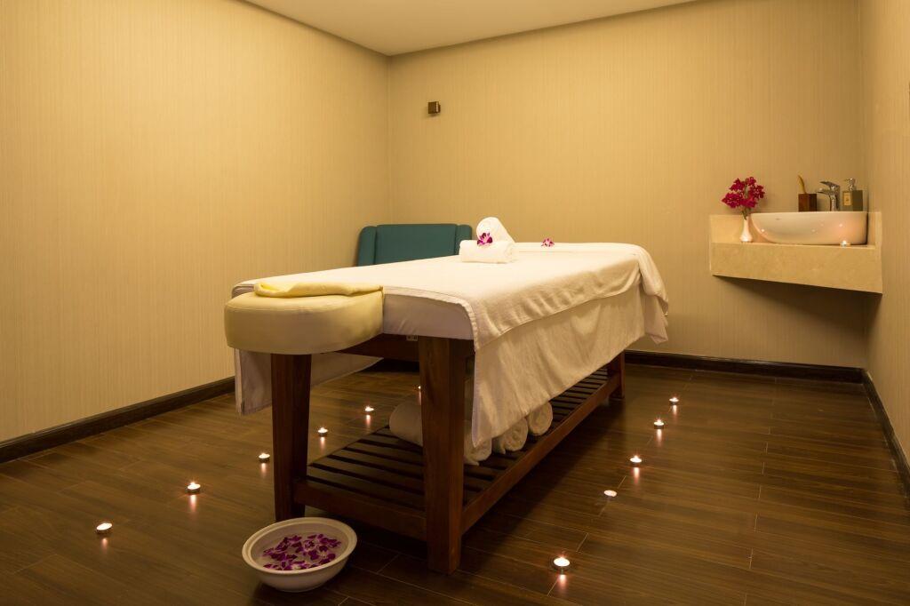Кам Лам: Cam Ranh Riviera Beach Resort & Spa