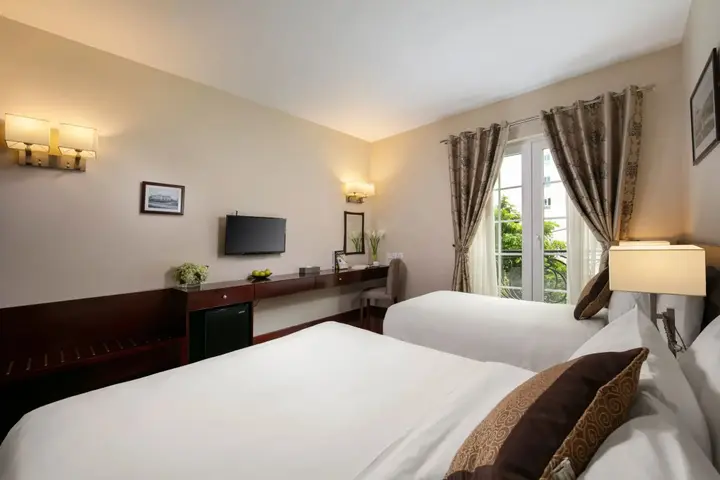 Ханой: Sunline Hotel