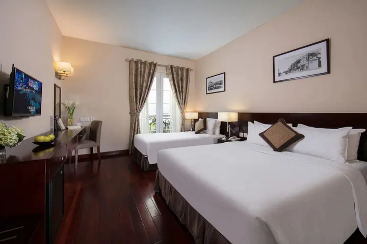 Ханой: Sunline Hotel