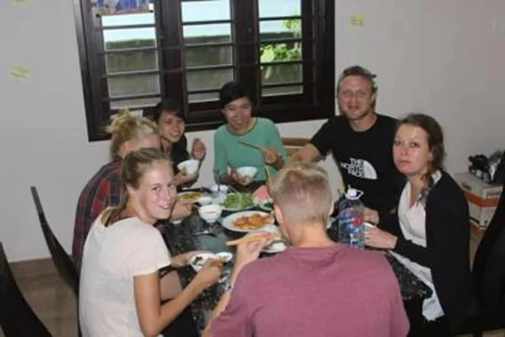 Хойан: Jolie Villa Hoi An