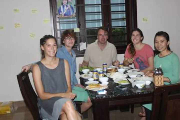 Хойан: Jolie Villa Hoi An