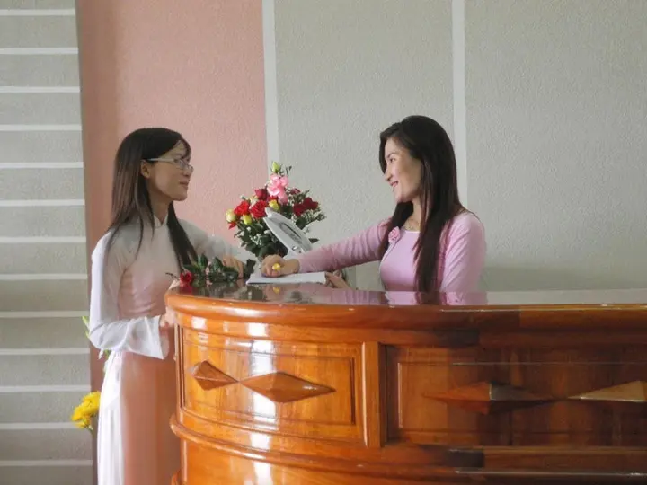 Нячанг: Nam Hong Hotel