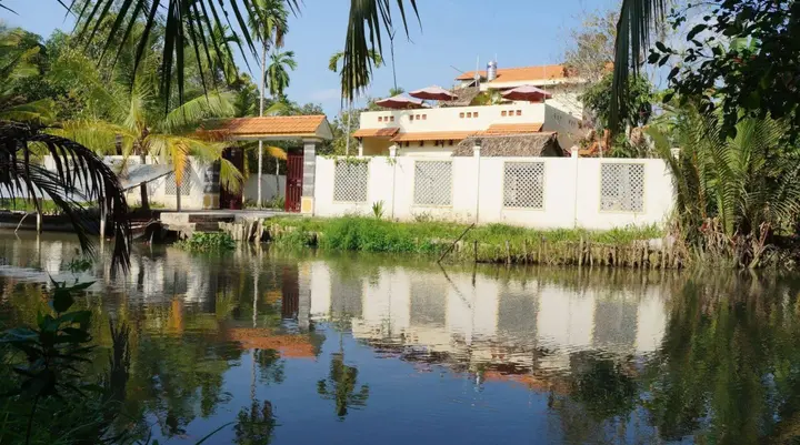 Кантхо: Villa My Long