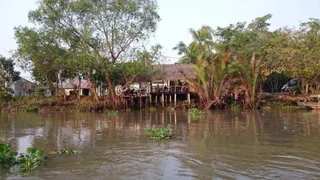 Кантхо: Villa My Long