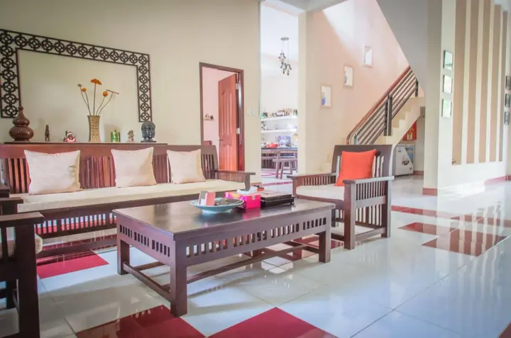 Кантхо: Villa My Long