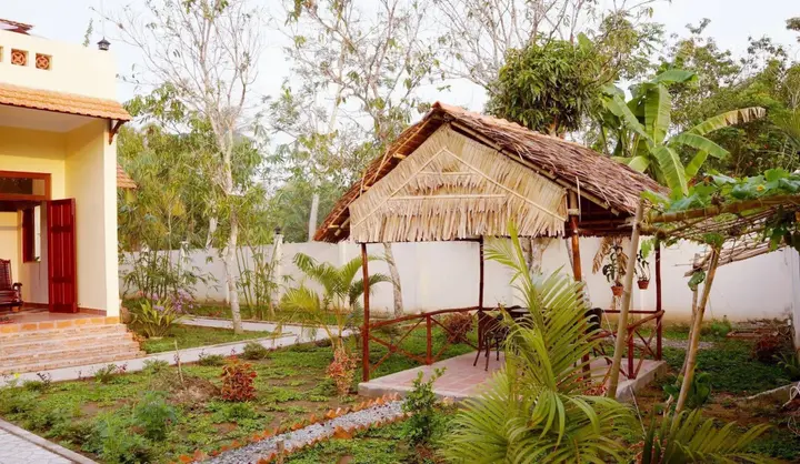 Кантхо: Villa My Long
